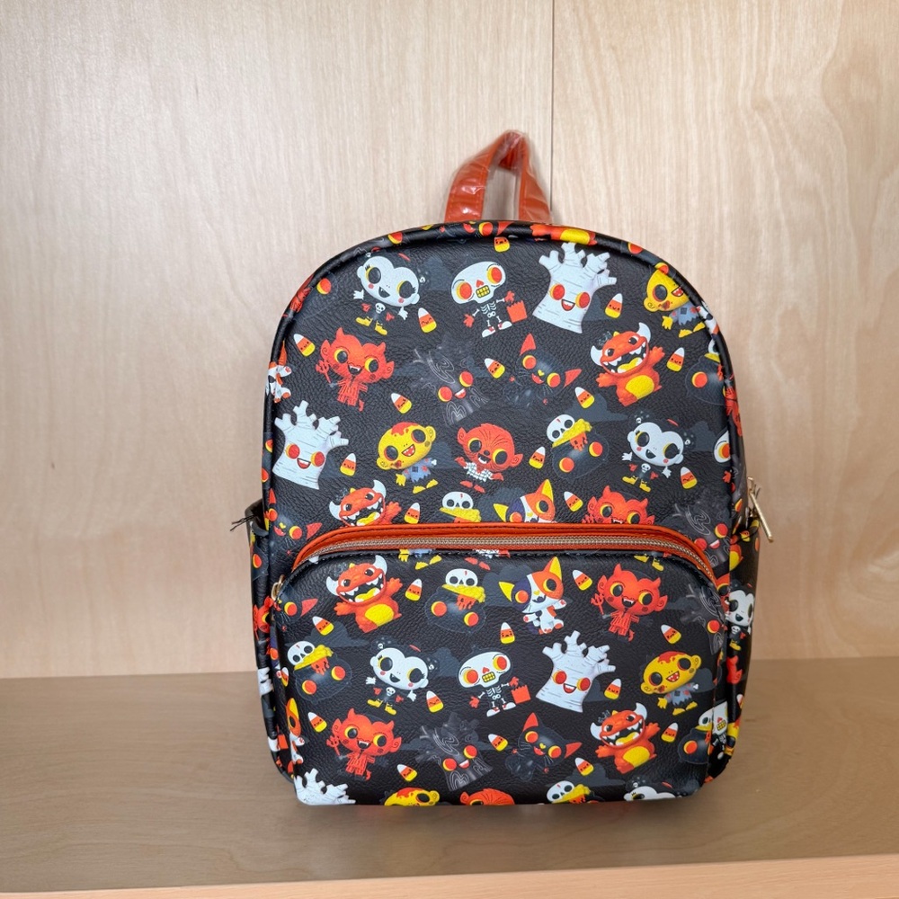 NWT Funko Paka Paka Boo Hollow Mini Backpack Halloween